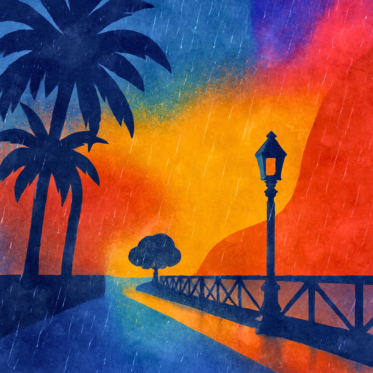 Bright Rain 20260325