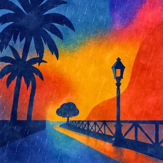 Bright Rain 20260325