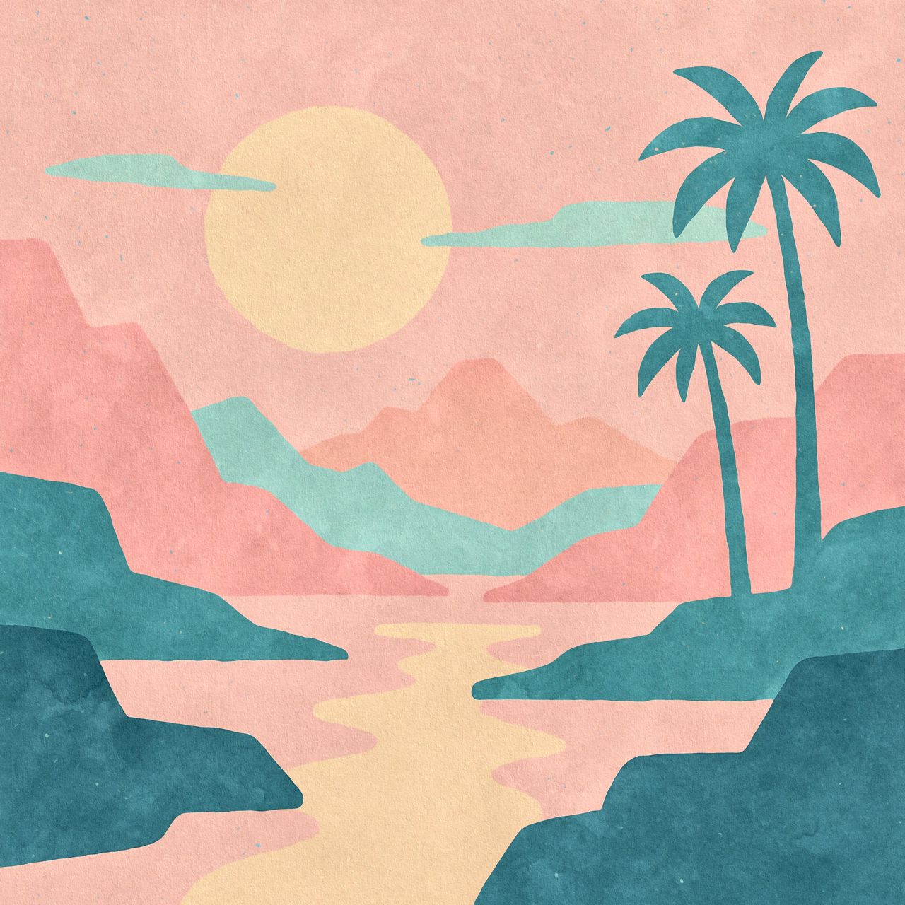 I'm Just Happy 20260412