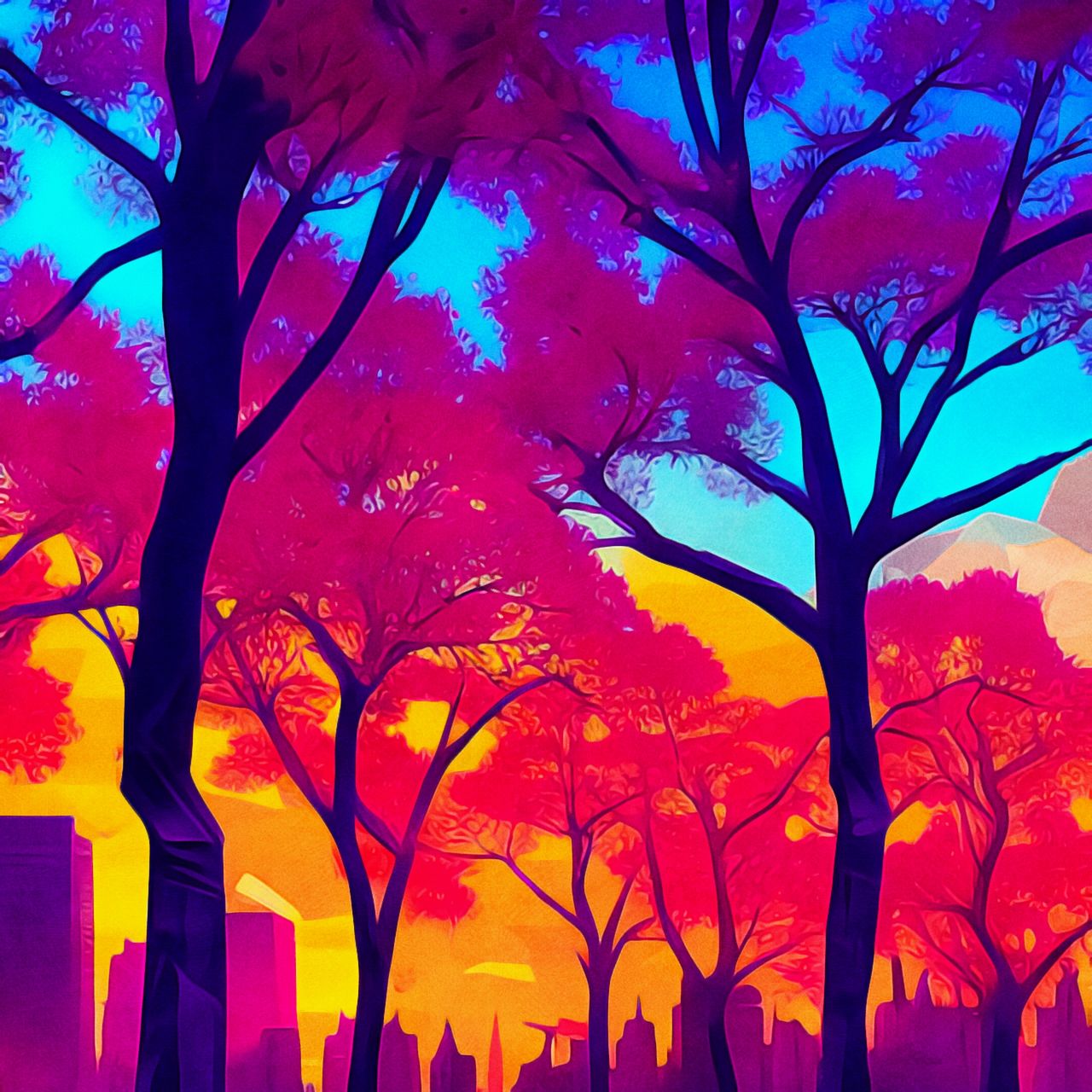 Sunset Vibes