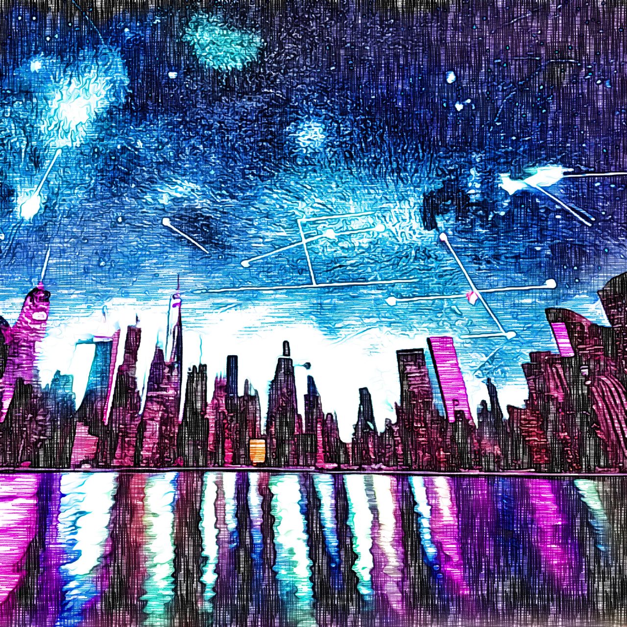 Dusk Rhymes