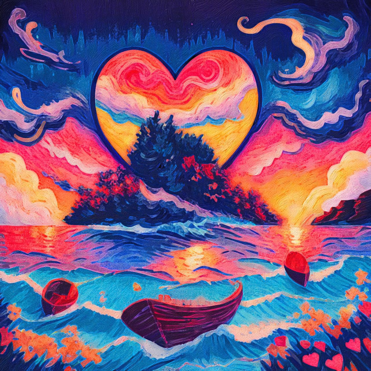 Island Love