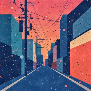 Dusk 20251007