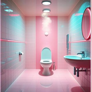 トイレがすべて